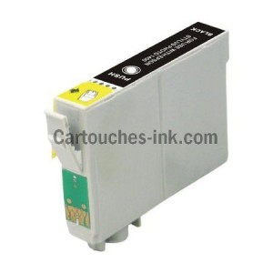 cartouches compatibles Epson T1291, T1292, T1293, T1294, lot T1295 
