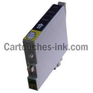 cartouches compatibles Epson T0481, T0482, T0483, T0484, T0485, T0486, lot T0487