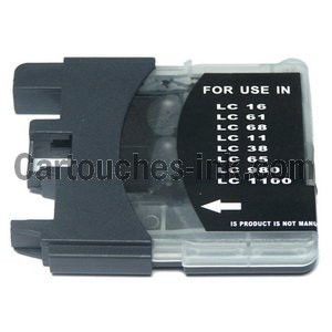 cartouches compatibles Brother LC980 / LC1100