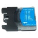 cartouches compatibles Brother LC980 / LC1100