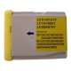 cartouches compatibles Brother LC970 / LC1000
