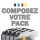 cartouches compatibles Brother LC223