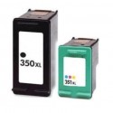 HP350XL/HP351XL